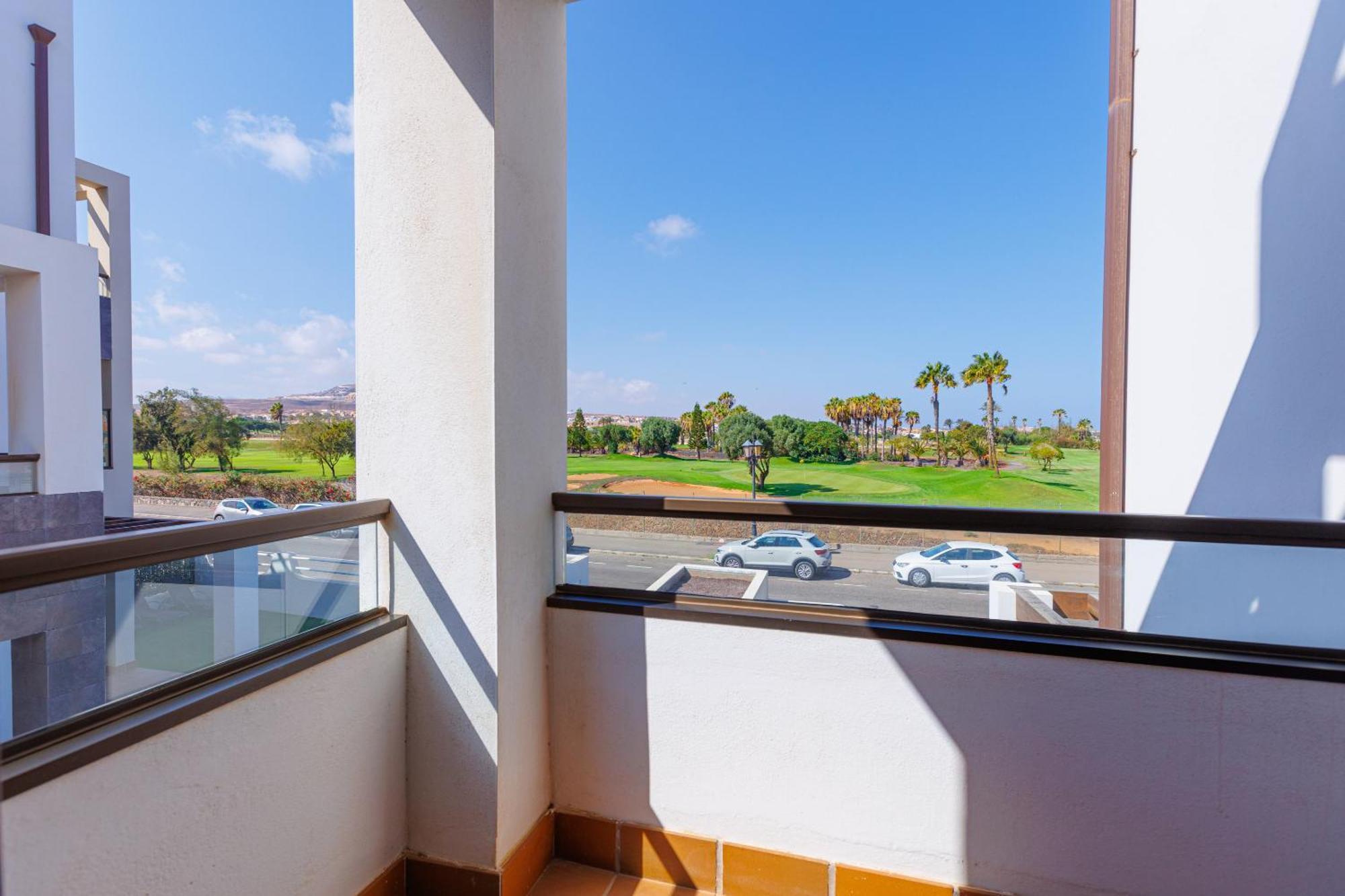 Pueblo Majorero 52 - Fuerteventura Golf Club Caleta De Fuste Dış mekan fotoğraf